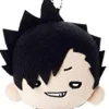 Takara Tomy A.R.T.S Haikyuu!! - Kuroo Tetsurou - Nitotan - Plush Mascot - 2021 Re-release Best