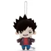 Takara Tomy A.R.T.S Haikyuu!! - Kuroo Tetsurou - Nitotan - Plush Mascot - Fuyu no Shifuku Sale