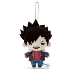Takara Tomy A.R.T.S Haikyuu!! - Kuroo Tetsurou - Nitotan - Plush Mascot - Fuyu no Shifuku Sale
