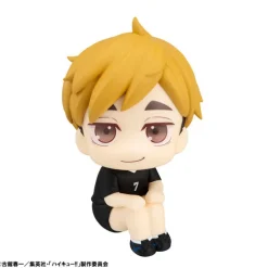 MegaHouse Haikyuu!! - Miya Atsumu - Look Up - Uniform Vers. Discount