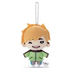 Hot Takara Tomy A.R.T.S Haikyuu!! - Miya Atsumu - Nitotan - Plush Mascot - Fuyu no Shifuku