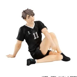 MegaHouse Haikyuu!! - Miya Osamu - G.E.M. - Tenohira Clearance