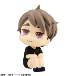 Outlet MegaHouse Haikyuu!! - Miya Osamu - Look Up - Uniform Vers.