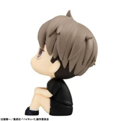 Outlet MegaHouse Haikyuu!! - Miya Osamu - Look Up - Uniform Vers.
