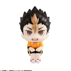 MegaHouse Haikyuu!! - Nishinoya Yuu - Look Up - Uniform Ver. Sale