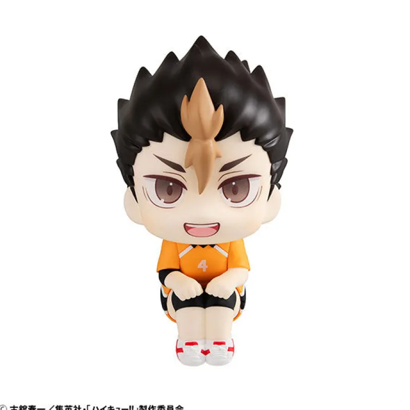 MegaHouse Haikyuu!! - Nishinoya Yuu - Look Up - Uniform Ver. Sale