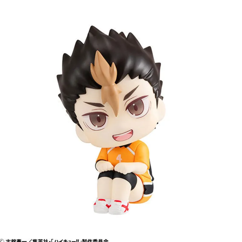 MegaHouse Haikyuu!! - Nishinoya Yuu - Look Up - Uniform Ver. Sale
