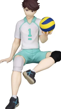 Sale FuRyu Haikyuu!! - Oikawa Tooru - Noodle Stopper Figure