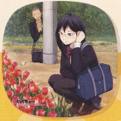 Sol International Haikyuu!! - Shimizu Kiyoko - Tanaka Ryuunosuke - Haikyuu!! - Kutsurogi Collection -Hokago Rotation - Mousepad Best
