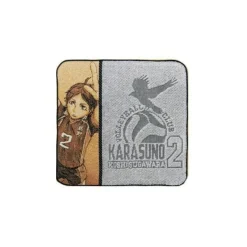 Sale Morimoto Sangyou Haikyuu!! - Sugawara Koushi - Mini Towel