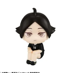 Best MegaHouse as Manufacturer Haikyuu!! - Suna Rintarou - Look Up - Uniform Ver. (MegaHouse)