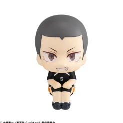 New MegaHouse Haikyuu!! - Tanaka Ryuunosuke - Look Up - Uniform Ver.