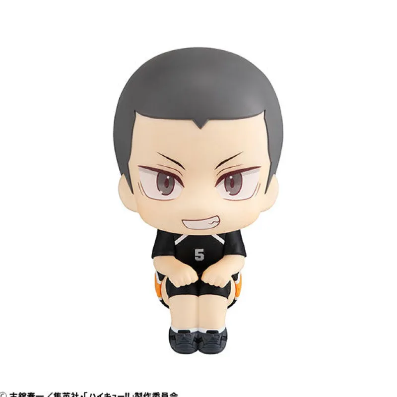 New MegaHouse Haikyuu!! - Tanaka Ryuunosuke - Look Up - Uniform Ver.