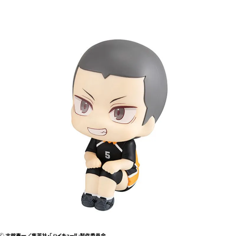 New MegaHouse Haikyuu!! - Tanaka Ryuunosuke - Look Up - Uniform Ver.