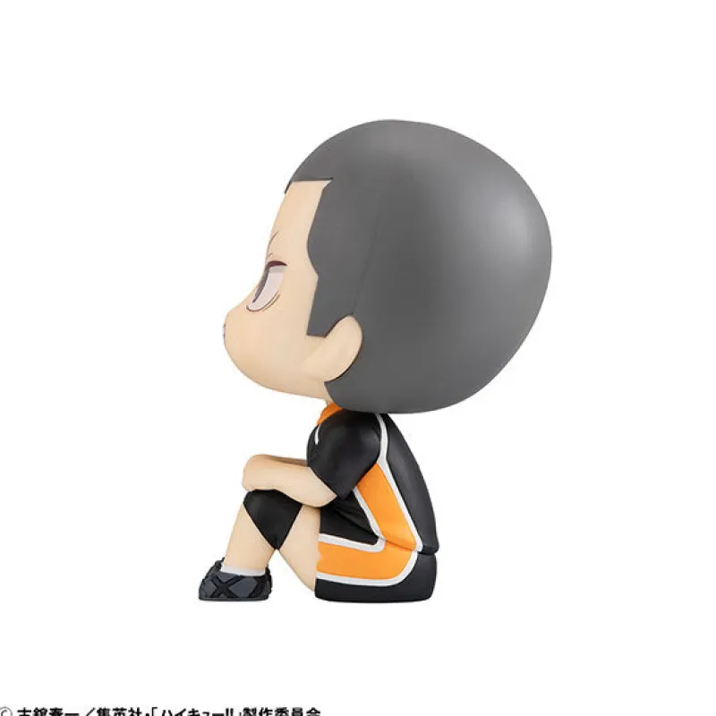 New MegaHouse Haikyuu!! - Tanaka Ryuunosuke - Look Up - Uniform Ver.