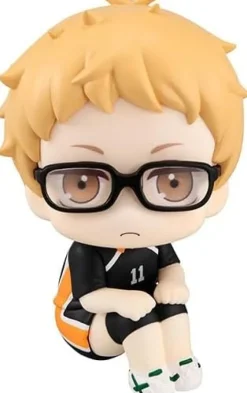 MegaHouse Haikyuu!! - Tsukishima Kei - Look Up - Uniform ver. Hot