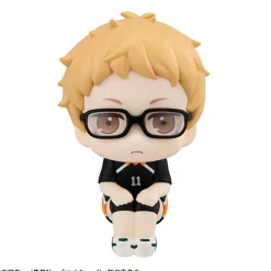 MegaHouse Haikyuu!! - Tsukishima Kei - Look Up - Uniform ver. Hot