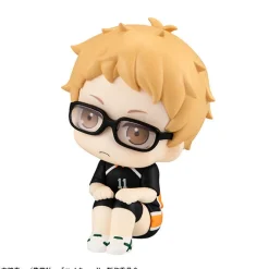 MegaHouse Haikyuu!! - Tsukishima Kei - Look Up - Uniform ver. Hot