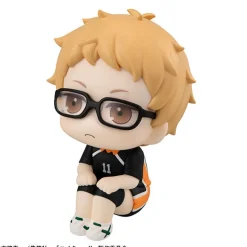 MegaHouse Haikyuu!! - Tsukishima Kei - Look Up - Uniform ver. Hot