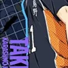Cospa Haikyuu!! - Tsukishima Kei - Sports Towel - Towel