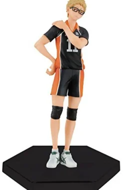New Banpresto Haikyuu!! - Tsukishima Kei - DXF Figure - Haikyuu!! DXF Figure Vol.5
