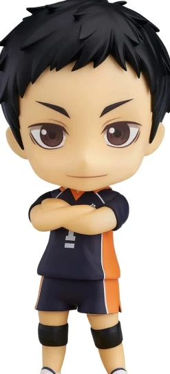 Clearance Orange Rouge Haikyuu!! Karasuno Koukou VS Shiratorizawa Gakuen Koukou - Sawamura Daichi - Nendoroid #772 - 2022 Re-release