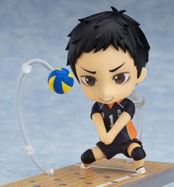 Clearance Orange Rouge Haikyuu!! Karasuno Koukou VS Shiratorizawa Gakuen Koukou - Sawamura Daichi - Nendoroid #772 - 2022 Re-release