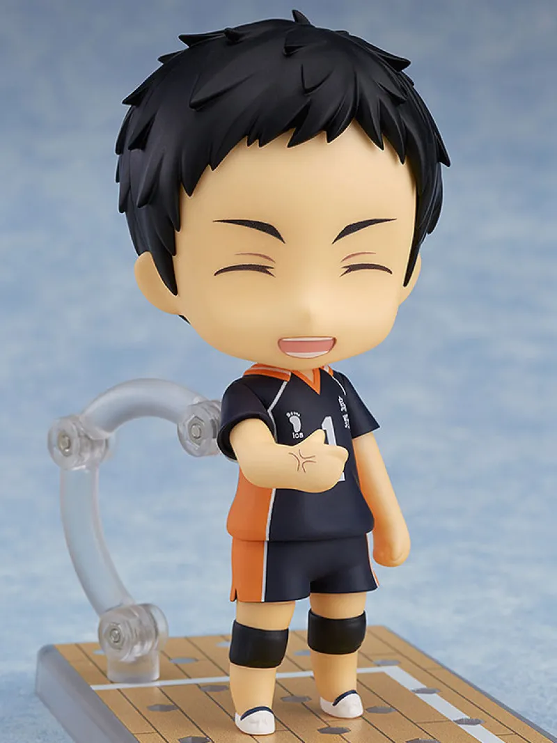 Clearance Orange Rouge Haikyuu!! Karasuno Koukou VS Shiratorizawa Gakuen Koukou - Sawamura Daichi - Nendoroid #772 - 2022 Re-release