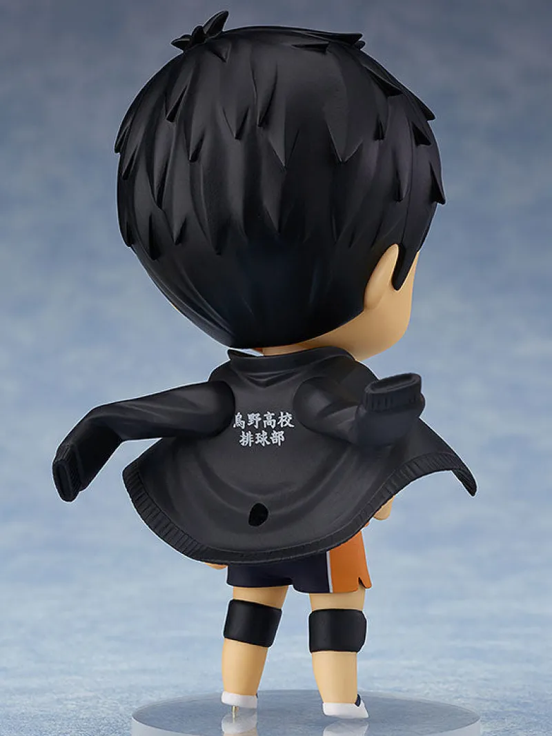 Clearance Orange Rouge Haikyuu!! Karasuno Koukou VS Shiratorizawa Gakuen Koukou - Sawamura Daichi - Nendoroid #772 - 2022 Re-release