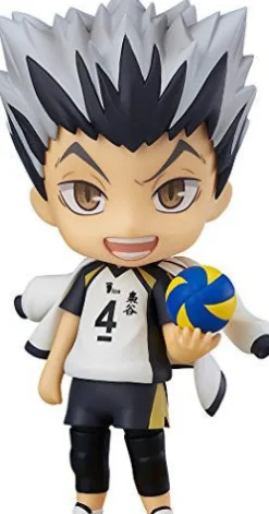 New オランジュ・ルージュ Haikyuu!! Karasuno Koukou VS Shiratorizawa Gakuen Koukou - Bokuto Koutarou - Nendoroid #719