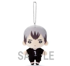 Outlet Takara Tomy A.R.T.S Haikyuu!! To The Top - Kita Shinsuke - Nitotan - Plush Mascot - Plush Strap - 2021 Re-release