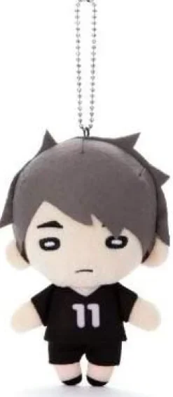 Takara Tomy A.R.T.S Haikyuu!! To The Top - Miya Osamu - Nitotan - Plush Mascot - Plush Strap - 2021 Re-release Online