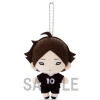 Takara Tomy A.R.T.S Haikyuu!! To The Top - Suna Rintarou - Nitotan - Plush Mascot - Plush Strap - 2021 Re-release Hot