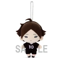 Takara Tomy A.R.T.S Haikyuu!! To The Top - Suna Rintarou - Nitotan - Plush Mascot - Plush Strap - 2021 Re-release Hot