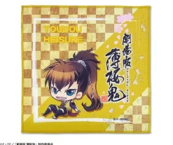 Gate Hakuouki Shinsengumi Kitan - Hakuouki Shinsengumi Kitan Movie 1 - Kyoto Ranbu - Toudou Heisuke - Mini Towel - Towel Clearance