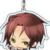 Clearance Contents Seed Hakuouki Shinsengumi Kitan Movie 1 - Kyoto Ranbu - Hakuouki Shinsengumi Kitan Movie 2 - Shikon Soukyuu - Harada Sanosuke - Deka Keyholder - Keyholder