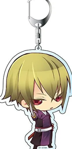 Best Contents Seed Hakuouki Shinsengumi Kitan Movie 1 - Kyoto Ranbu - Hakuouki Shinsengumi Kitan Movie 2 - Shikon Soukyuu - Kazama Chikage - Deka Keyholder - Keyholder