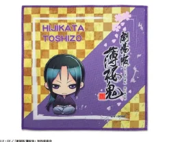 Discount Gate Hakuouki Shinsengumi Kitan - Hakuouki Shinsengumi Kitan Movie 1 - Kyoto Ranbu - Hijikata Toshizou - Mini Towel - Towel