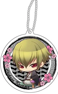 Contents Seed Hakuouki Shinsengumi Kitan Movie 1 - Kyoto Ranbu - Hakuouki Shinsengumi Kitan Movie 2 - Shikon Soukyuu - Kazama Chikage - Keyholder - Reflector - Reflector Keychain Discount