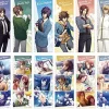 Gift Hakuouki SSL ~Sweet School Life~ - Saitou Hajime - Clear Poster - Hakuouki SSL Sweet School Life - Clear Poster Collection Clearance