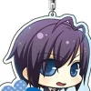 Outlet Contents Seed Hakuouki SSL ~Sweet School Life~ - Saitou Hajime - Deka Keyholder - Keyholder