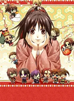 Outlet Idea Factory Hakuouki: Yuugi Roku Taishitachi no Daienkai