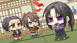 Outlet Idea Factory Hakuouki: Yuugi Roku Taishitachi no Daienkai