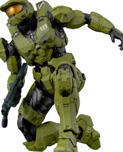 Clearance 1000Toys Halo Infinite - Master Chief - RE:EDIT - 1/12 - Mjolnir Mark VI [GEN 3] - 2022 Re-release
