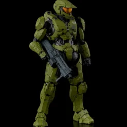 Clearance 1000Toys Halo Infinite - Master Chief - RE:EDIT - 1/12 - Mjolnir Mark VI [GEN 3] - 2022 Re-release