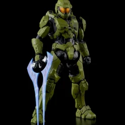 Clearance 1000Toys Halo Infinite - Master Chief - RE:EDIT - 1/12 - Mjolnir Mark VI [GEN 3] - 2022 Re-release