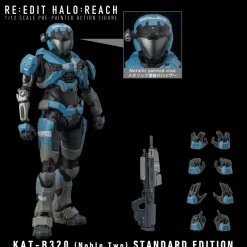 Sale 1000Toys Halo Reach - Catherine-B320 - RE:EDIT - 1/12