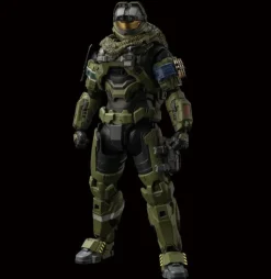 1000Toys Halo Reach - Jun-A266 - RE:EDIT - 1/12 Outlet