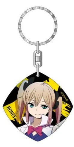 Contents Seed Hamatora - Honey - Acrylic Charm - Keyholder Hot