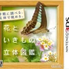 Nintendo Hana to Ikimo no Rittai Zukan Hot